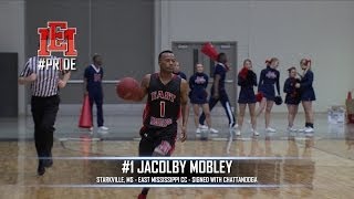 EMCC Guard Jacolby Mobley [upl. by Ariel739]