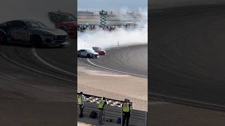 James Deane Best lead run of the day drift drifting slidethrewnews formuladrift formulad [upl. by Atnovart708]