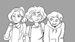 Best Friend Amphibia Animatic [upl. by Heins]