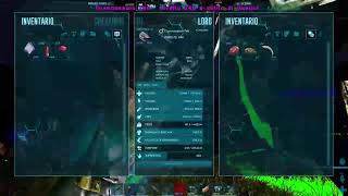 LIVE Ark Survival Evolved aztek server name [upl. by Trever]