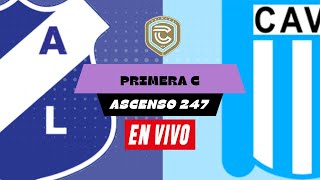 LAMADRID VICTORIANO ARENAS EN VIVO  PRIMERA C [upl. by Ytnom]