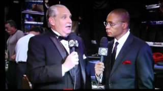 Post Fight Interviews Pacquiao vs Mosley [upl. by Heer]