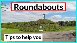 Roundabouts  Gears and clutch control [upl. by Ert821]