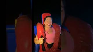 🤑 Slingshot ride girl viral 💯 [upl. by English239]