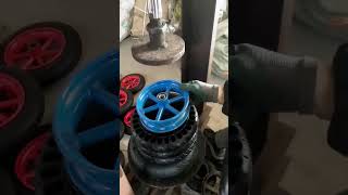 motorcycle disc installation process goodtools to share [upl. by Euphemie]