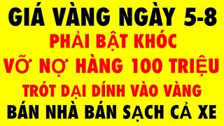 Giá vàng hôm nay ngày 582024  Giá vàng 9999 hôm nay  Giá vàng 9999  bảng giá vàng 9999 24k 18k [upl. by Goodkin]