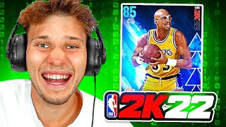 Kareem Is A CHEAT CODE  NBA 2K22 No Money Spent 6 [upl. by Franzen]