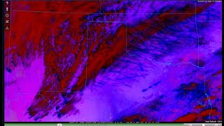 What Was Being Sprayed During the Eclipse [upl. by Ateuqahs]