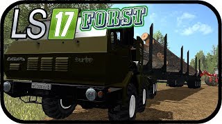 LS17 FORST Pacific Logging  Wir müssen die Rechnung bezahlen 098 ★ Farming Simulator Deutsch [upl. by Nadruoj]