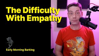 The Difficulty With Empathy  BPD amp NPD  Borderline amp Narcissistic Personality Disorder [upl. by Brendin]