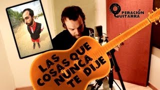 El Niño de la Hipoteca  Las cosas que nunca te dije Mundo Chillón cover [upl. by Aliak649]