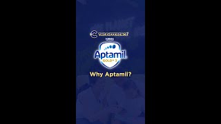 Aptamil® Gold  27x Faster Support For Immunity  CSec Mom Story 1 [upl. by Acirretahs]