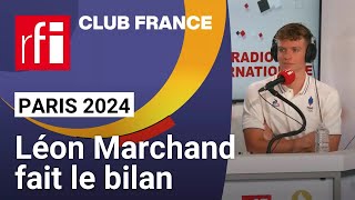 JO 2024  la France termine dans le Top 5 du tableau des médailles • FRANCE 24 [upl. by Notlrak]