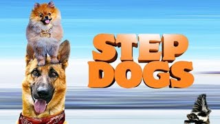 Step Dogs Comedy movie for Kids movie review tamil [upl. by Aitahs514]