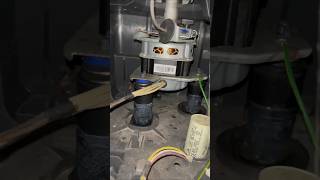 Whirlpool Washing machine dryer repair kaise karen india viralvideo technician repair ytshorts [upl. by Moreville]