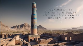 Exploring the Majestic Minaret and Archaeological Remains of Jam Afghanistan [upl. by Mindy]