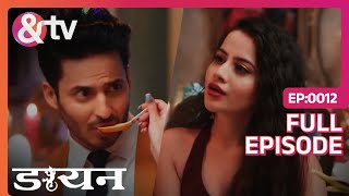 Akarsh के लिए Nandini का प्रलोभन व्यर्थ गया  Daayan  Full Ep12  20 Jan 19 andtvchannel [upl. by Ardnod]