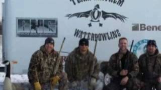 Waterfowl Mayhem Goose and Duck hunting in PA [upl. by Niras]