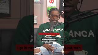 This Is how Rich Homie Quan ended up on lifestyle [upl. by Eldin]