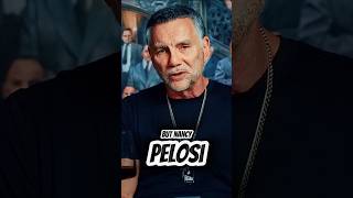 Michael Franzese  Is Nancy Pelosi Connected to THE MAFIA 🤯 [upl. by Candida]