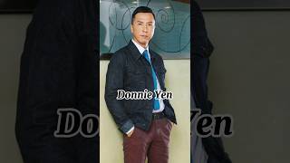 Donnie Yen Top 5 Movies shorts trending movie yt donnieyen [upl. by Fairweather]