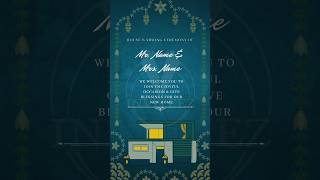 House Warming Ceremony  House Warming Invitation  House Warming Ceremony Invitation  inviteez [upl. by Beaston]