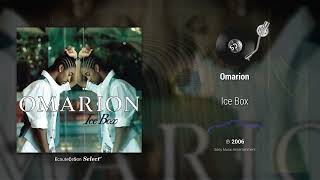 Omarion  Ice Box  RampB  2006 [upl. by Grory]