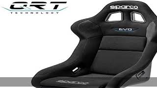 Sparco Seat Evo XL Qrt [upl. by Lengel]