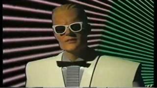 Max Headroom Final Episode  Part 3 [upl. by Dyna]