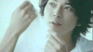 Matsumoto Jun CM [upl. by Joletta]