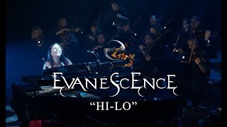 Evanescence Performing quotHiLoquot Live  360 Video [upl. by Enelehs]