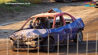 Mildenhall 2023 ORC 2 Litre Banger World Final Full Meeting Highlights plus Stock Cars [upl. by Nitsirhc648]