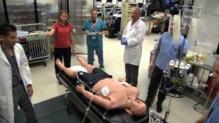 Interprofessional CPR Team Behavior Simulations Facilitating and Debriefing [upl. by Yznyl]