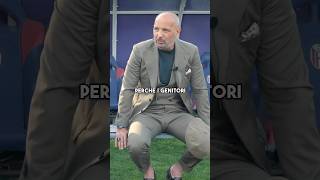 MIHAJLOVIC “i Genitori sono la ROVINA dei nostri figli”🔥⚽️ [upl. by Saidel920]