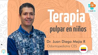 Terapia pulpar en niños  Tu Salud Guía [upl. by Kela624]