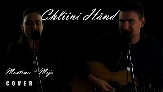 Kunz Chliini Händ  Mijo Matic  Martina Rajic acoustic [upl. by Jozef]