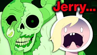 Revealing the Secrets of Fionna amp Cake Episode 8 quotJerryquot [upl. by Binni]