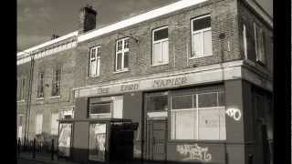 The Geezers On Tour In Hackney Wick [upl. by Yadroc]