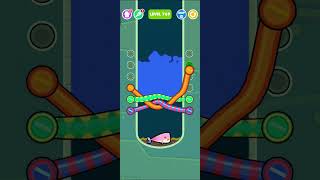 Save The Fish Pull The Pin Game Fishdom Minigame Ads  Fishdom Ads  Save The Fish Fish Game [upl. by Rodd]