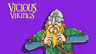 Horrible Histories  The Vicious Vikings  Terry Deary [upl. by Treiber]