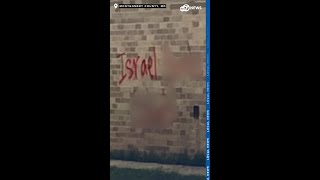 Four Montgomery County schools vandalized with antisemitic graffiti [upl. by Annette373]