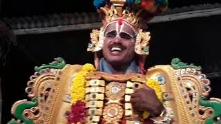 Venkatesan Therukoothu  வெங்கடேசன் தெருக்கூத்து  Venkatasalapathi Nadagasabha [upl. by Nailliw]