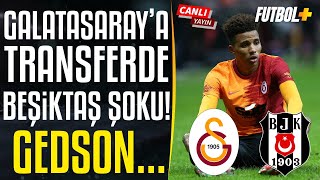 Galatasaraya Gedson Fernandes transferinde Beşiktaş şoku [upl. by Maisie970]