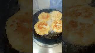 Quick And Easy Aloo Tikki Recipe shots viralshots trending food viral ytshorts chaatrecipe [upl. by Trstram]