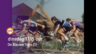 Documentaire DE BLAUWE TREIN  6 en 13 dec TV Gelderland [upl. by Worlock]