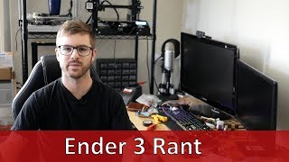 Creality Ender 3 Repairs amp Strange BlTouch Issues [upl. by Matthew]