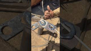 Wow amazing easily method for Root welding of Ruond welding shortsvideo viral welding tranding [upl. by Grady]