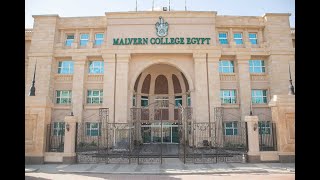 Malvern College Egypt Campus Tour [upl. by Pearle]