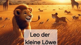 Leo der kleine Löwe [upl. by Atahs]