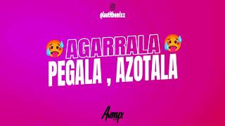 🥵 AGARRALA PEGALA AZOTALA  LAUTI THE MIX Remix [upl. by Bently]